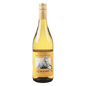 14 Hands Chardonnay Buttery 750 ml