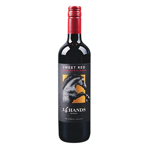 14 Hands Sweet Red Blend 750 ml