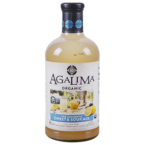Agalima Organic Sweet and Sour Mix 1.0 l