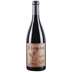 B Leighton Syrah Olsen Brothers Vineyard 750 ml