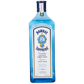 Bombay Sapphire Gin 1.75 l