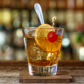 Bourbon Sour