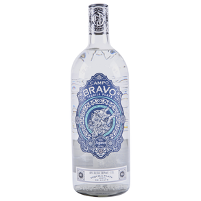 Campo Bravo Blanco Tequila 1.75 L