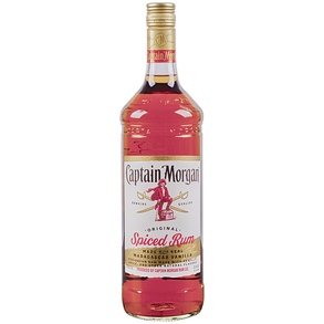 Captain Morgan Spiced Rum 1.0 l