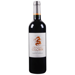 Chateau Cilorn Bordeaux Superieur 750 ml