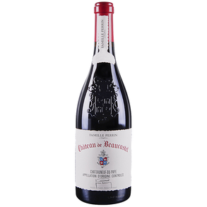 De Beaucastel Chateauneuf Du Pape 750 ml