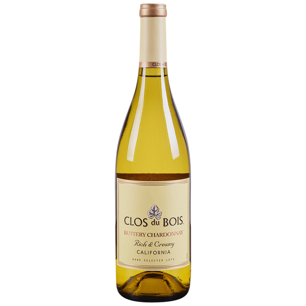Clos Du Bois Chardonnay Buttery 750 ml