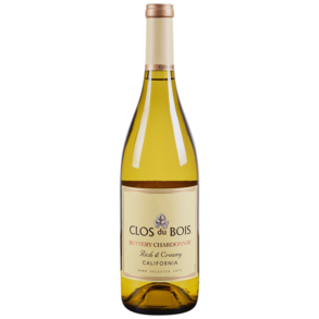 Clos Du Bois Chardonnay Buttery 750 ml