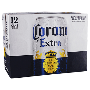 Corona Extra 12pk 12 oz Cans