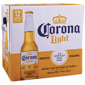 Corona Light 12pk 12 oz Bottles