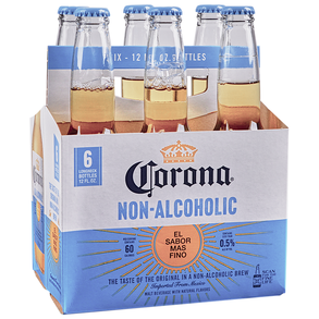 Corona NA 6pk 12 oz Bottles