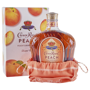 Crown Royal Peach Whiskey 750 ml