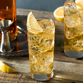 Crown Royal Vanilla + Ginger