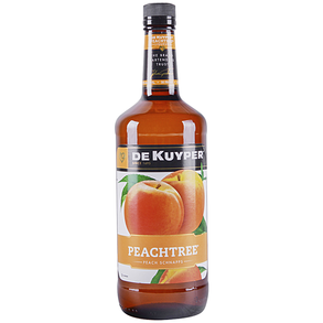Dekuyper Peachtree Schnapps 1.0 l