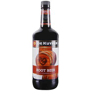 Dekuyper Rootbeer Schnapps 1.0 l