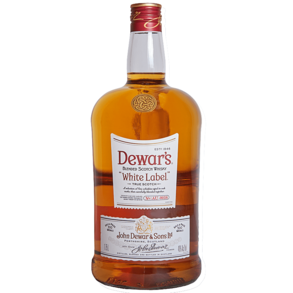 Dewar's White Label Scotch 1.75 l