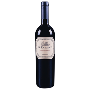 El Enemigo Cabernet Franc 750 ml