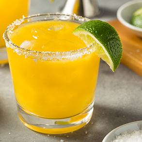 Fireball Margarita “FireRita”
