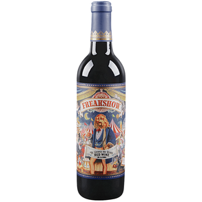 Freakshow Red Wine 750 ml