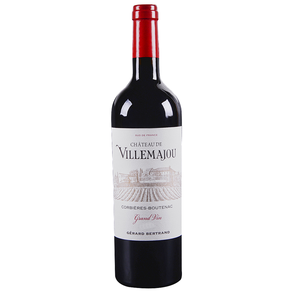 Gerard Bertrand Villemajou Rouge 750 ml