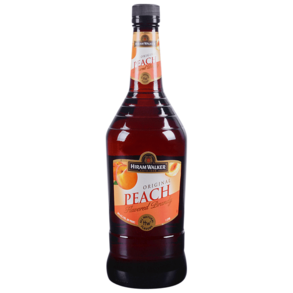 Hiram Walker Peach Brandy 1.0 l