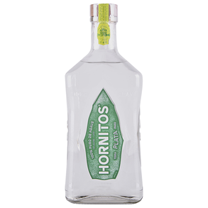 Hornitos Plata Tequila 1.0 l