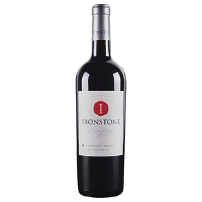 Ironstone Cabernet Franc 750 ml