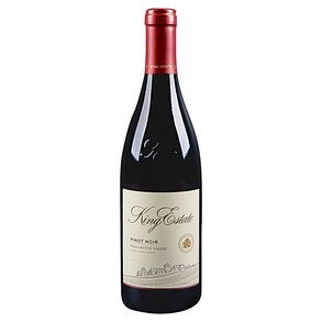 King Estate Pinot Noir 750 ml