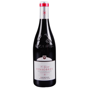 Courtois Vinsobres La Grange 750 ml