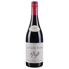 La Vieille Ferme Rouge 750 ml
