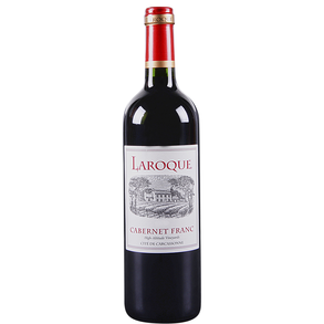 Laroque Cabernet Franc 750 ml