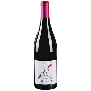 Les Athletes Du Vin Chinon 750 ml