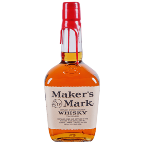 Makers Mark Kentucky Straight Bourbon Whiskey 750 ml