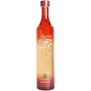Milagro Reposado Tequila 750 ml