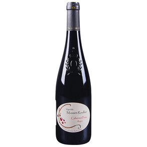 Musset Roullier Anjou Rouge Les Neuf Vingt 750 ml