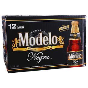 Negra Modelo 12pk 12 oz Btls