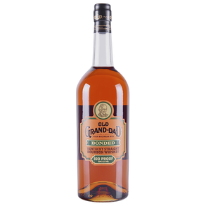 Old Grand Dad K.S.B. Whiskey Bonded 100 Proof 1.0 l