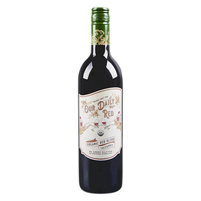 Our Daily Red 750 ml
