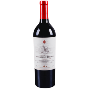 Shannon Ridge Wrangler Red High Elevation Collection 750 ml