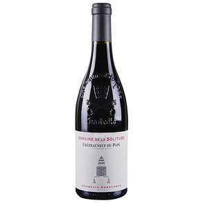De La Solitude Chateauneuf Du Pape Cornelia Constanza 750 ml