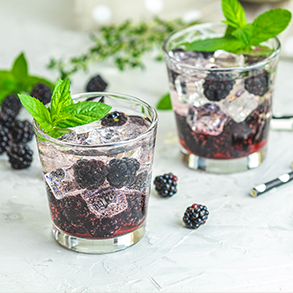 Summer Gin & Tonic