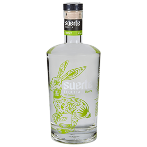 Suerte Blanco Tequila 750 ml
