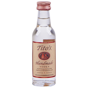 Tito's Vodka 50 ml