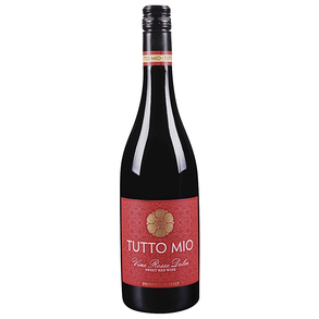 Tutto Mio Vino Rosso Dolce 750 ml