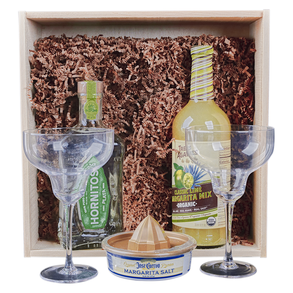 Margarita Wooden Gift Box