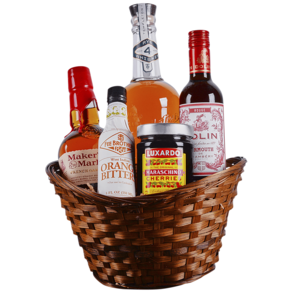 The Manhattan Wooden Gift Box